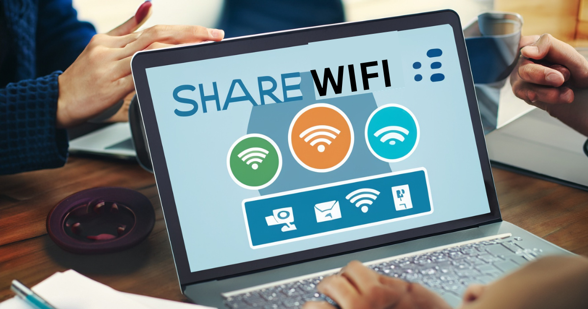 Share-WIFI