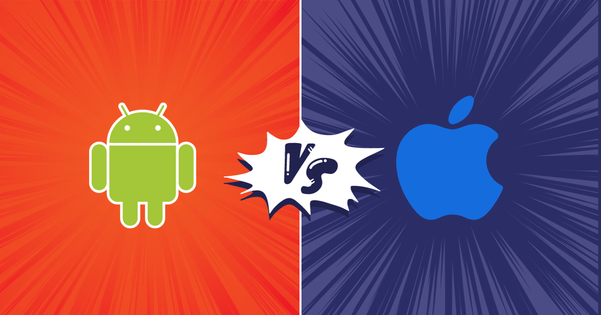 Android-vs-Apple