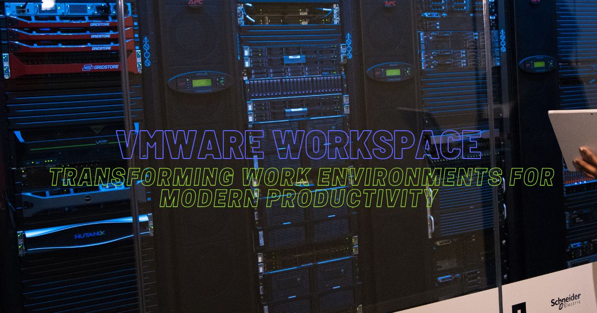 VMware-Workspace