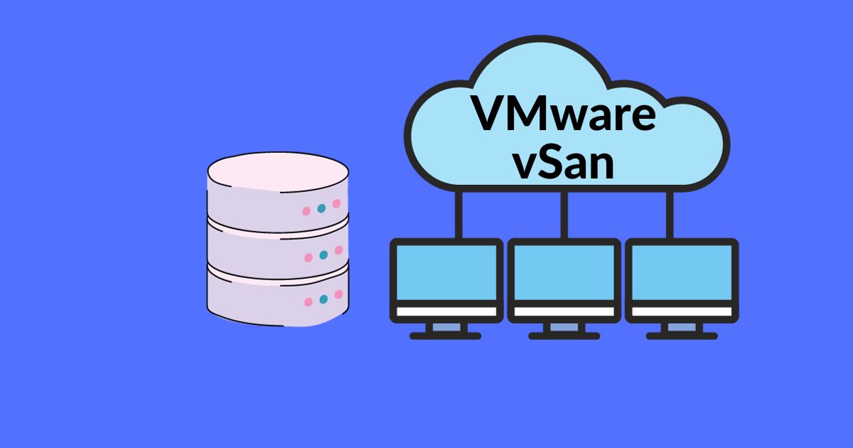 VMware-vSan